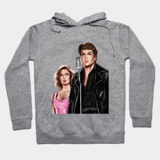 Dirty Dancing, Jennifer Grey, Patrick Swayze Hoodie